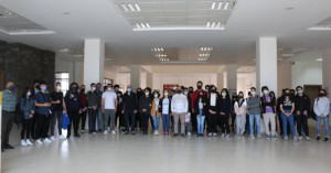 ALTINYILDIZ KOLEJİ ÜNİVERSİTE'DE DEV PROVA DA!