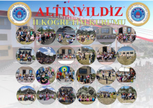 ALTINYILDIZLILAR YILSONU PİKNİĞİNDE