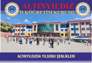 ALTINYILDIZDA YILSONU ŞENLİKLERİ