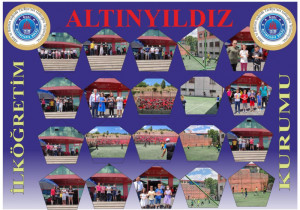 ALTINYILDIZDA ÖDÜL TÖRENLERİ DEVAM EDİYOR