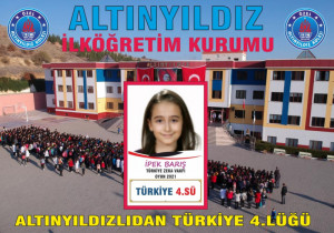 ALTINYILDIZLIDAN TÜRKİYE 4.LÜĞÜ