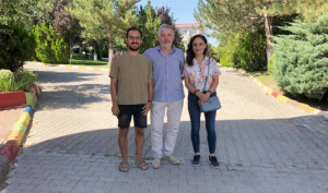 ALTINYILDIZ’A VEFA ZİYARETİ