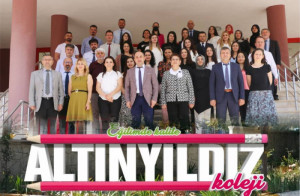 2021 ÜNİVERSİTE ŞAMPİYONLARINI YETİŞTİREN ALTINYILDIZLI DEV KADRO SÖZ VERDİ