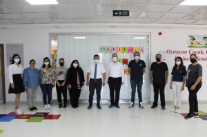 ALTINYILDIZ EĞİTİM KURUMLARINDA TSE COVID-19 ‘‘OKULUM TEMİZ BELGESİ’’YENİLEME DENETİMİ BAŞARIYLA GERÇEKLEŞTİRİLDİ