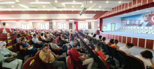 ALTINYILDIZDA SENE BAŞI TOPLANTILARI TAMAMLANDI