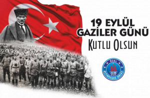 ALTINYILDIZ EĞİTİM KURUMLARI GAZİLER GÜNÜNÜ KUTLAR