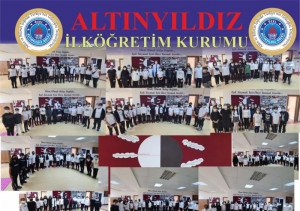 ALTINYILDIZ "EKİNOKS" ETKİNLİKLERİYLE RENKLENDİ