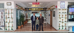 ALTINYILDIZLI SATRANÇ ŞAMPİYONU MİLLİ TAKIM SEÇMELERİNDE