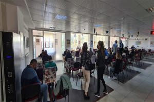 ALTINYILDIZDA 6. ve 7. SINIFLAR VELİ TOPLANTILARI