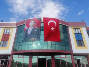 ALTINYILDIZ İLKÖĞRETİMDE 29 EKİM HEYECANI