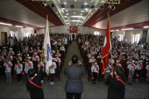 ALTINYILDIZ’DA CUMHURİYET BAYRAMI ÇOŞKUSU