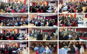 ALTINYILDIZ FEN VE ANADOLU LİSELERİNDE VELİ BİLGİLENDİRME TOPLANTILARI DEVAM EDİYOR