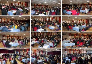 ALTINYILDIZ FEN VE ANADOLU LİSESİNDE BİLGİLENDİRME TOPLANTILARINA BÜYÜK İLGİ
