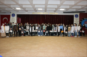 ALTINYILDIZ FEN VE ANADOLU LİSELERİNDE BAŞARI ÖDÜLLENDİRİLİYOR!