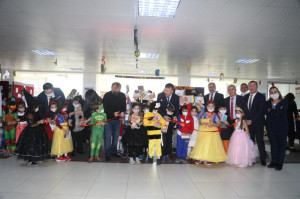 ALTINYILDIZDA 12. GELENEKSEL KİTAP ŞENLİĞİ BAŞLADI