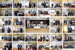 ALTINYILDIZ KOLEJİ’NDE 24 KASIM ÖĞRETMENLER GÜNÜ KUTLANDI