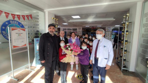 ALTINYILDIZ’LILAR YAZAR AHMET TURGUT’LA SÖYLEŞİDE