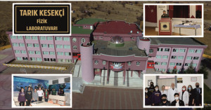 TARIK KESEKÇİ’NİN ADI OKULU ALTINYILDIZ’DA YAŞAYACAK
