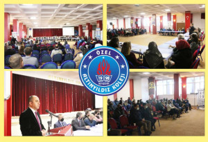 ALTINYILDIZ VELİ BULUŞMALARI DEVAM EDİYOR