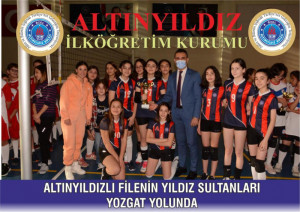 ALTINYILDIZLI FİLENİN YILDIZ SULTANLARI YOZGAT YOLUNDA