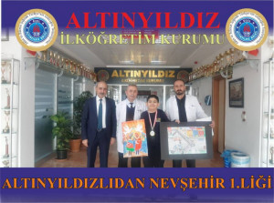 ALTINYILDIZ’DAN NEVŞEHİR 1.LİĞİ