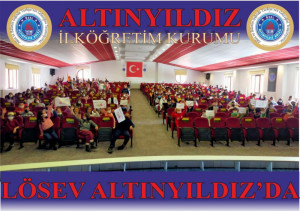 ALTINYILDIZ’DA LÖSEV SEMİNERİ