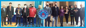 ALTINYILDIZ KOLEJİ FEN VE ANADOLU LİSESİ SATRANÇTA KUPALARI TOPLADI