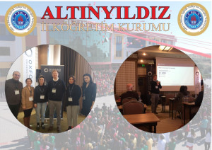 ALTINYILDIZLI İNGİLİZCE ÖĞRETMENLERİ SEMİNERDE