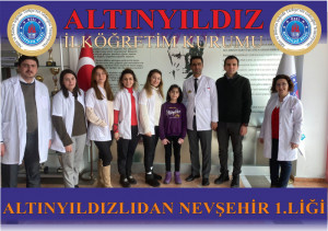 ALTINYILDIZDAN KOMPOZİSYON YARIŞMASINDA NEVŞEHİR 1.LİĞİ