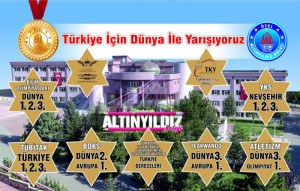 BAŞARI ALTINYILDIZDA BİR GELENEK