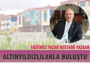 ALTINYILDIZLILAR YAZAR BESTAMİ YAZGAN İLE SÖYLEŞİDE