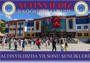 ALTINYILDIZDA YILSONU ŞENLİKLERİ