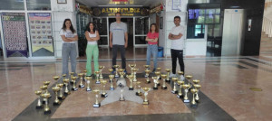 ALTINYILDIZDA BİR BAŞARI SERÜVENİ: SPOR