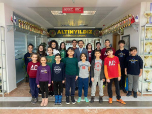 ALTINYILDIZDA BİR BAŞARI SERÜVENİ: ZEKA OYUNLARI