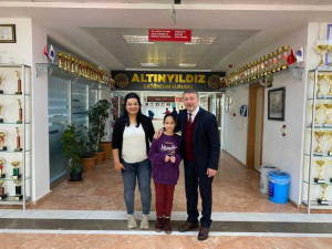 ALTINYILDIZDA BİR BAŞARI SERÜVENİ : KODLAMA