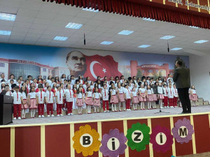 ALTINYILDIZDA BİR BAŞARI SERÜVENİ: MÜZİK