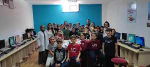 ALTINYILDIZDA DENEYAP ATÖLYESİ