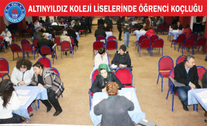 ALTINYILDIZ KOLEJİ LİSELERİNDE ÖĞRENCİ KOÇLUĞU