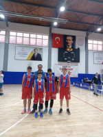 ALTINYILDIZ BASKETBOL TAKIMI BÖLGE ŞAMPİYONLUĞU İÇİN KIRŞEHİR’DE