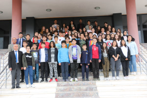 ALTINYILDIZ İLKÖĞRETİM KURUMUNDAN LGS DEĞERLENDİRMESİ
