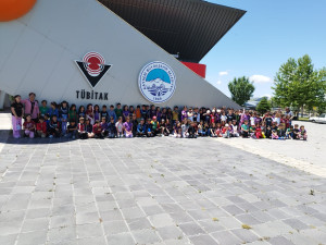 ALTINYILDIZLI 2.SINIFLAR KAYSERİ’DE