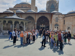 ALTINYILDIZLI 5.SINIFLAR KONYA-DENİZLİ TURUNDA
