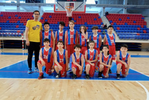 ALTINYILDIZ İLKÖĞRETİM KURMU ÖĞRENCİSİ MİLLİ TAKIMA SEÇİLDİ