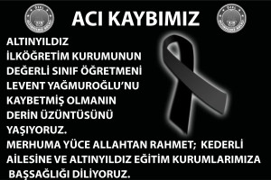 ACI KAYBIMIZ