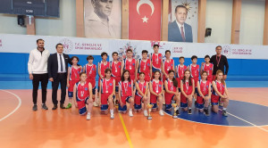 BASKETBOLDA ŞAMPİYON YİNE ALTINYILDIZ