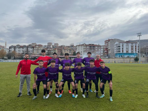 ALTINYILDIZ KOLEJİ FEN VE ANADOLU LİSESİ FUTBOL TAKIMI FİNALDE