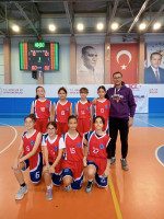 NEVŞEHİR DE BASKETBOLUN EN İYİSİ YİNE ALTINYILDIZ