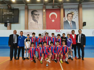 FUTSALDA ALTINYILDIZ