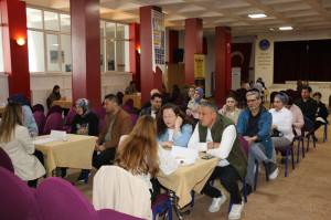 ALTINYILDIZDA V. VELİ TOPLANTILARI TAMAMLANDI