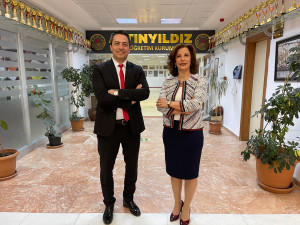 ALTINYILDIZ İLKÖĞRETİM KURUMU KADROSUNU GÜÇLENDİRMEYE DEVAM EDİYOR